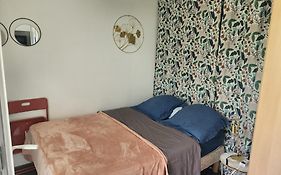 Studio cosy sans vis-à-vis